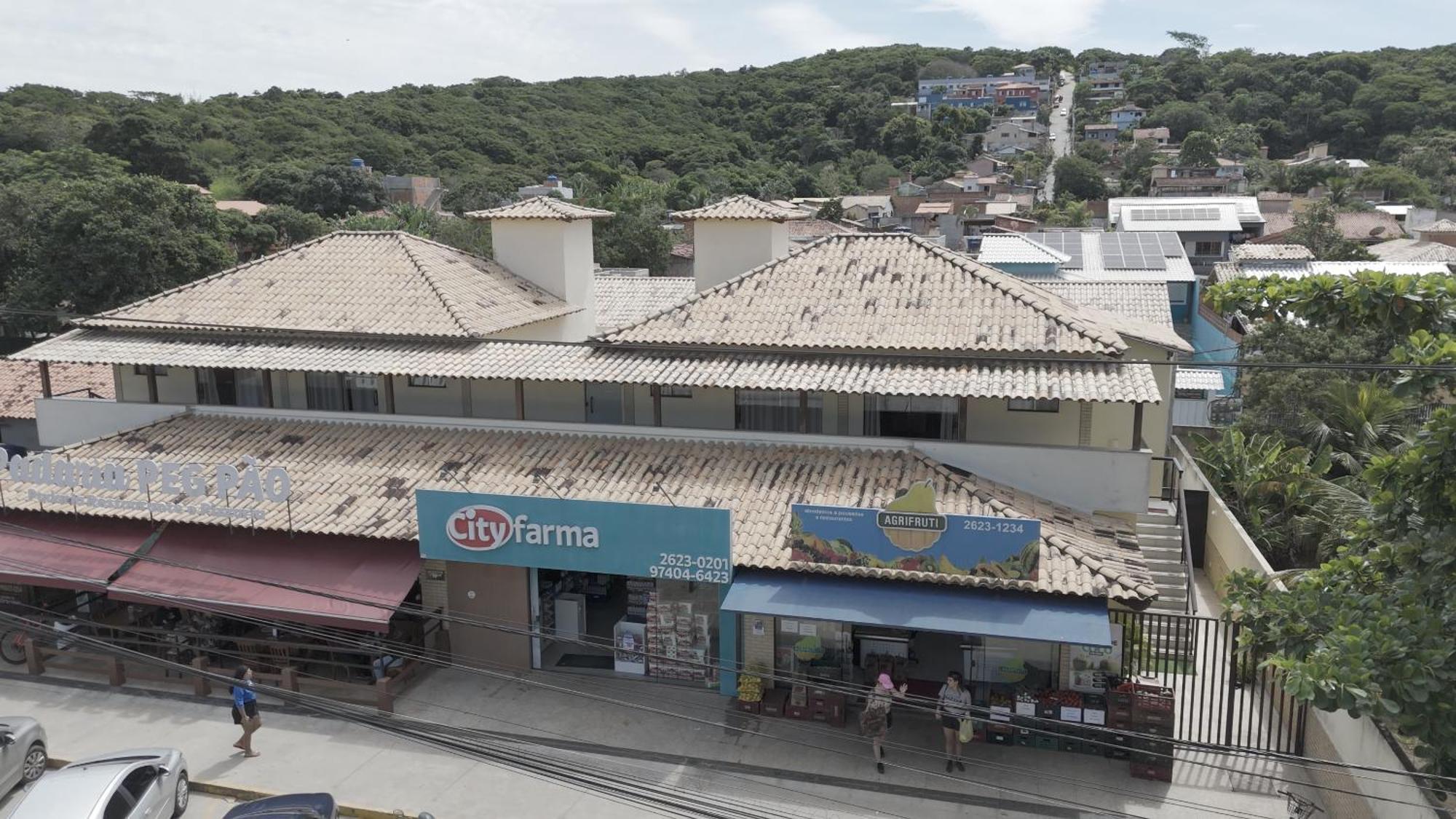 Apartbuzios - Completos - 600mt Rua Pedras